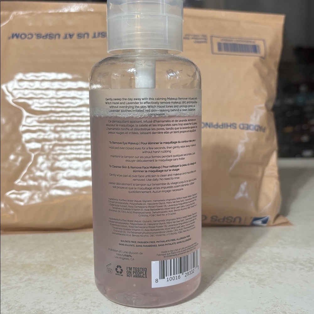 LACUNA EYE MAKEUP REMOVER BUNDLE - Picture 5 of 7